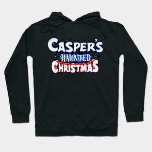 casper's haunted christmas Hoodie